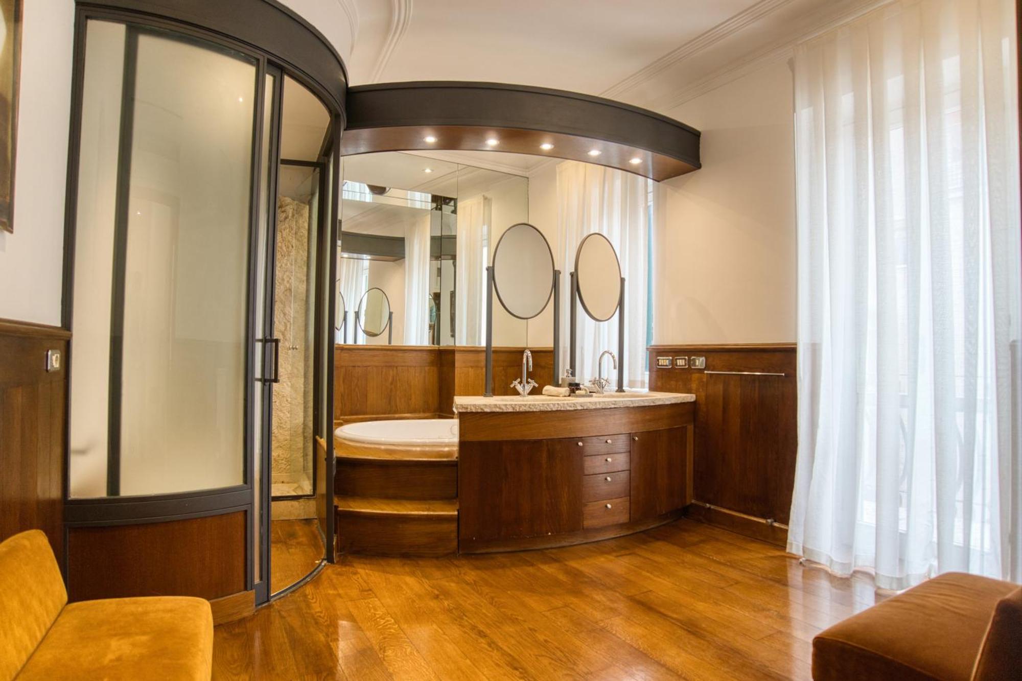 Orsoline Boutique Apartments - Best Position In Rome Exterior photo