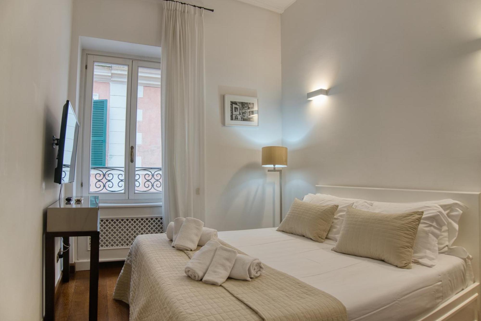 Orsoline Boutique Apartments - Best Position In Rome Exterior photo