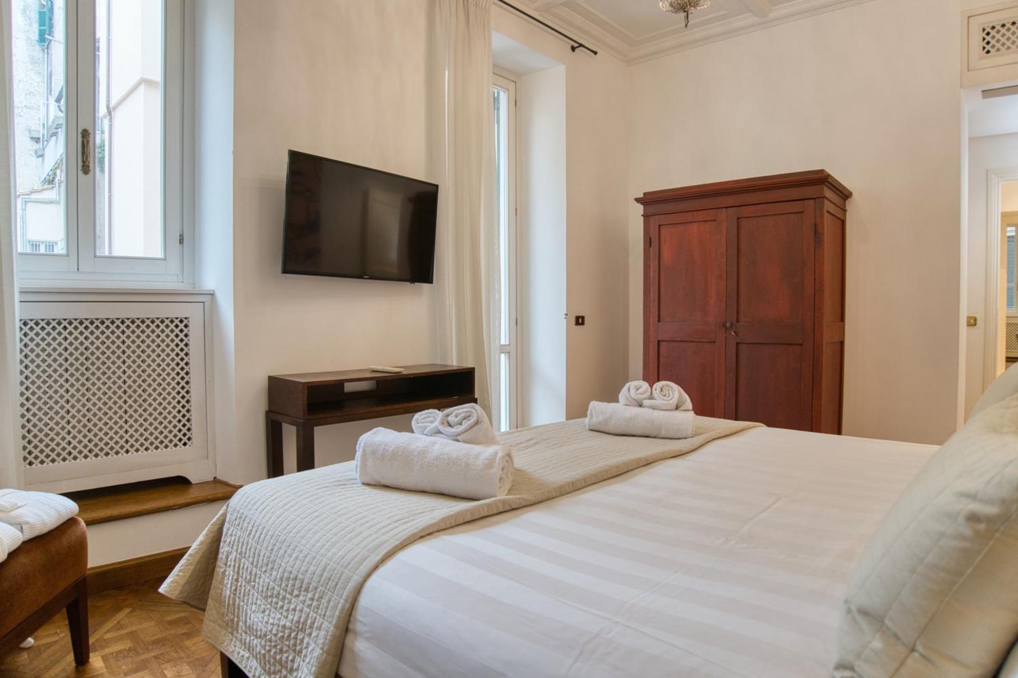 Orsoline Boutique Apartments - Best Position In Rome Exterior photo