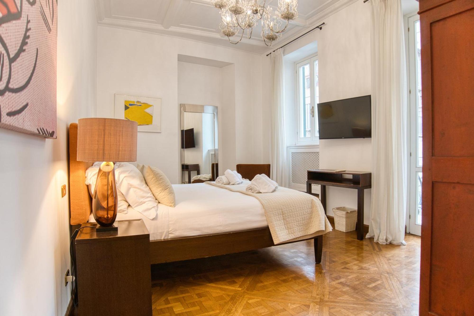 Orsoline Boutique Apartments - Best Position In Rome Exterior photo
