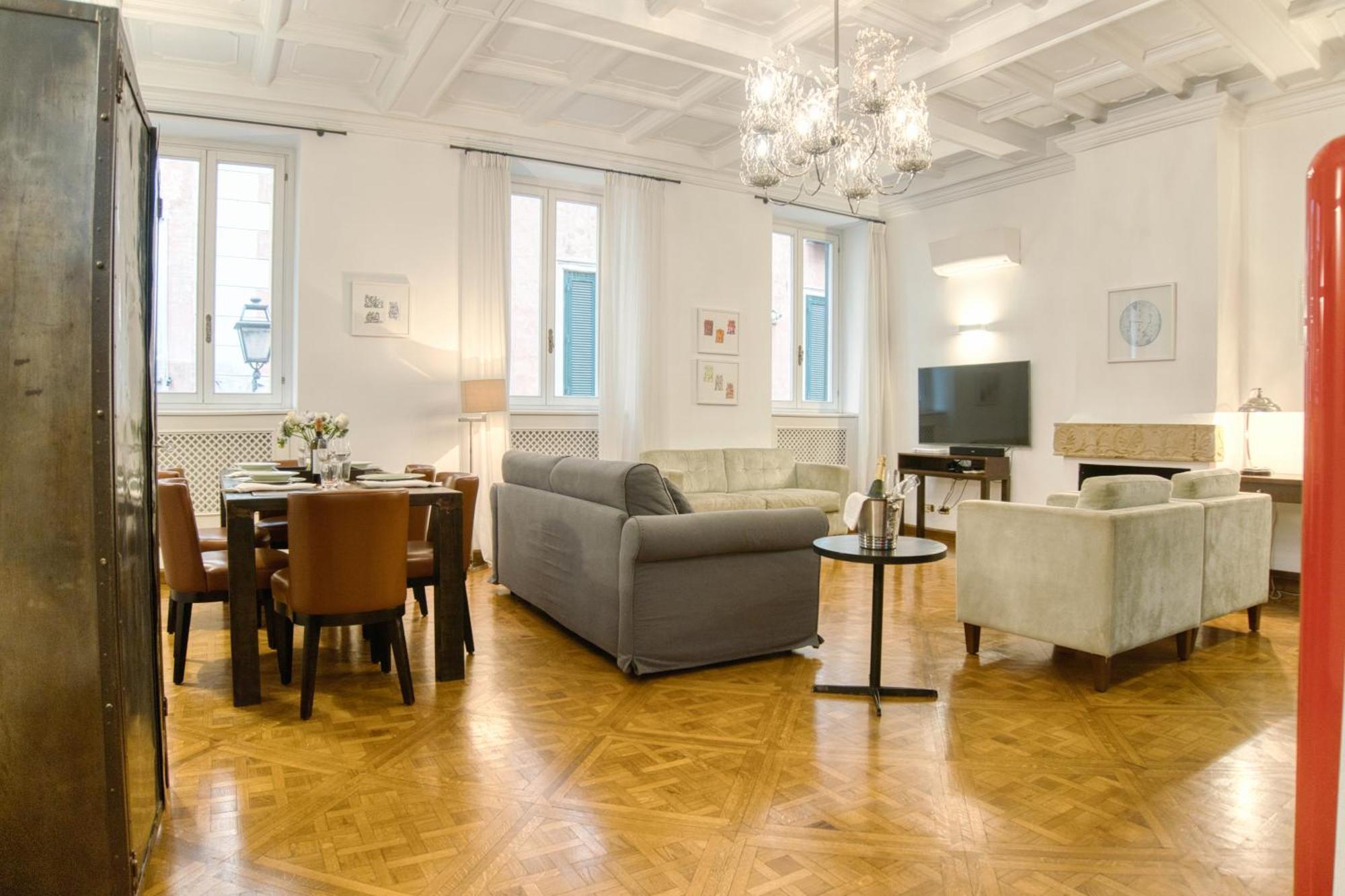 Orsoline Boutique Apartments - Best Position In Rome Exterior photo