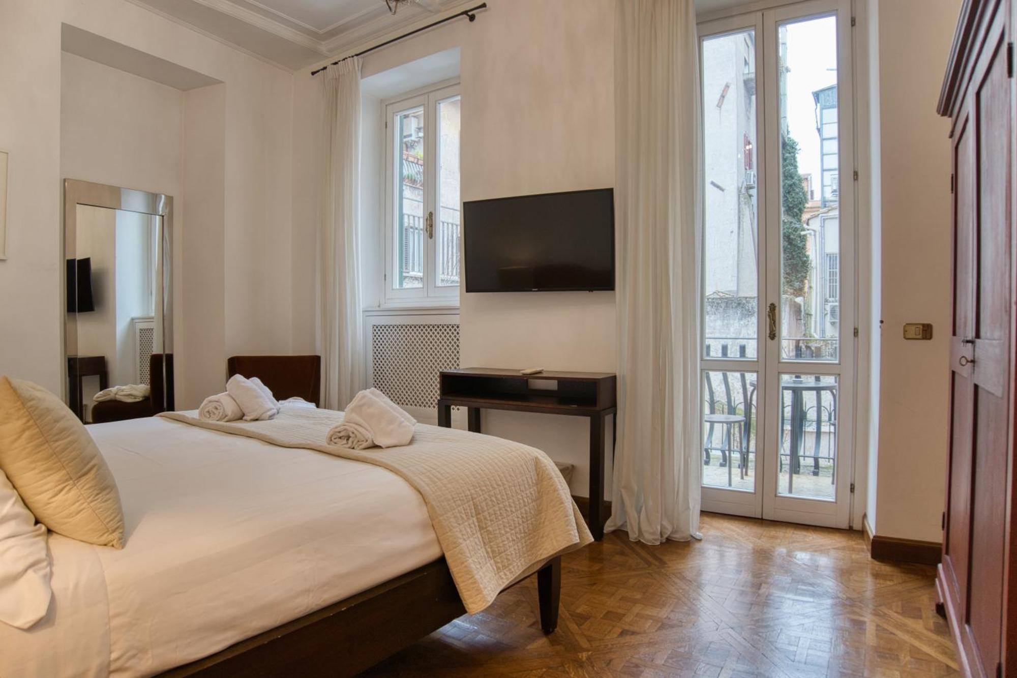 Orsoline Boutique Apartments - Best Position In Rome Exterior photo