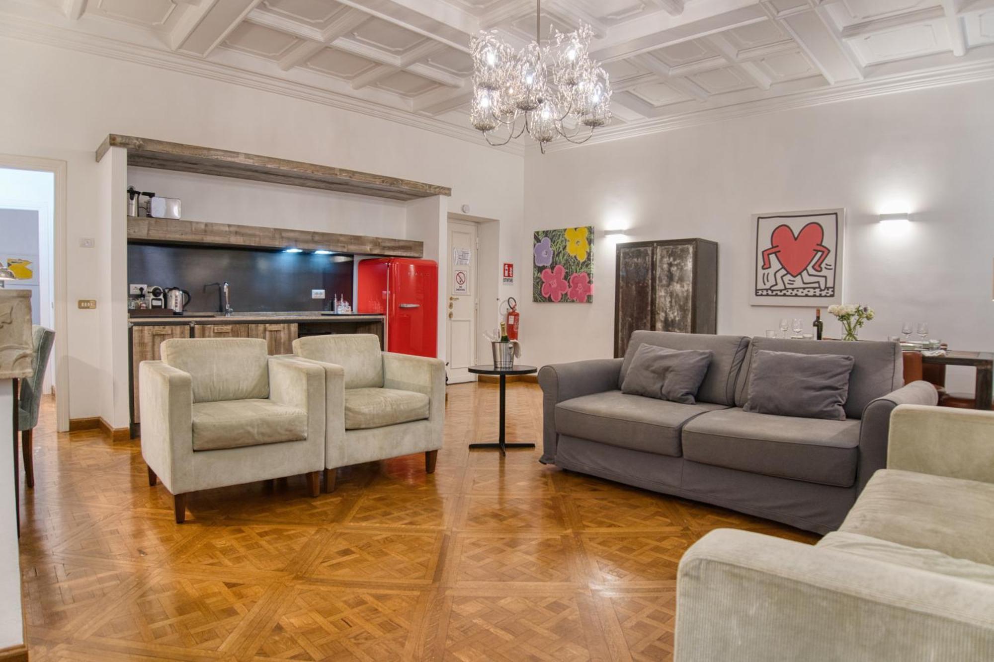 Orsoline Boutique Apartments - Best Position In Rome Exterior photo
