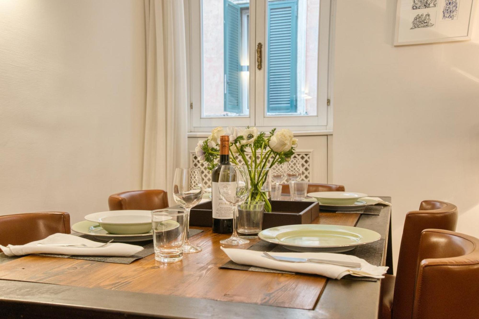 Orsoline Boutique Apartments - Best Position In Rome Exterior photo