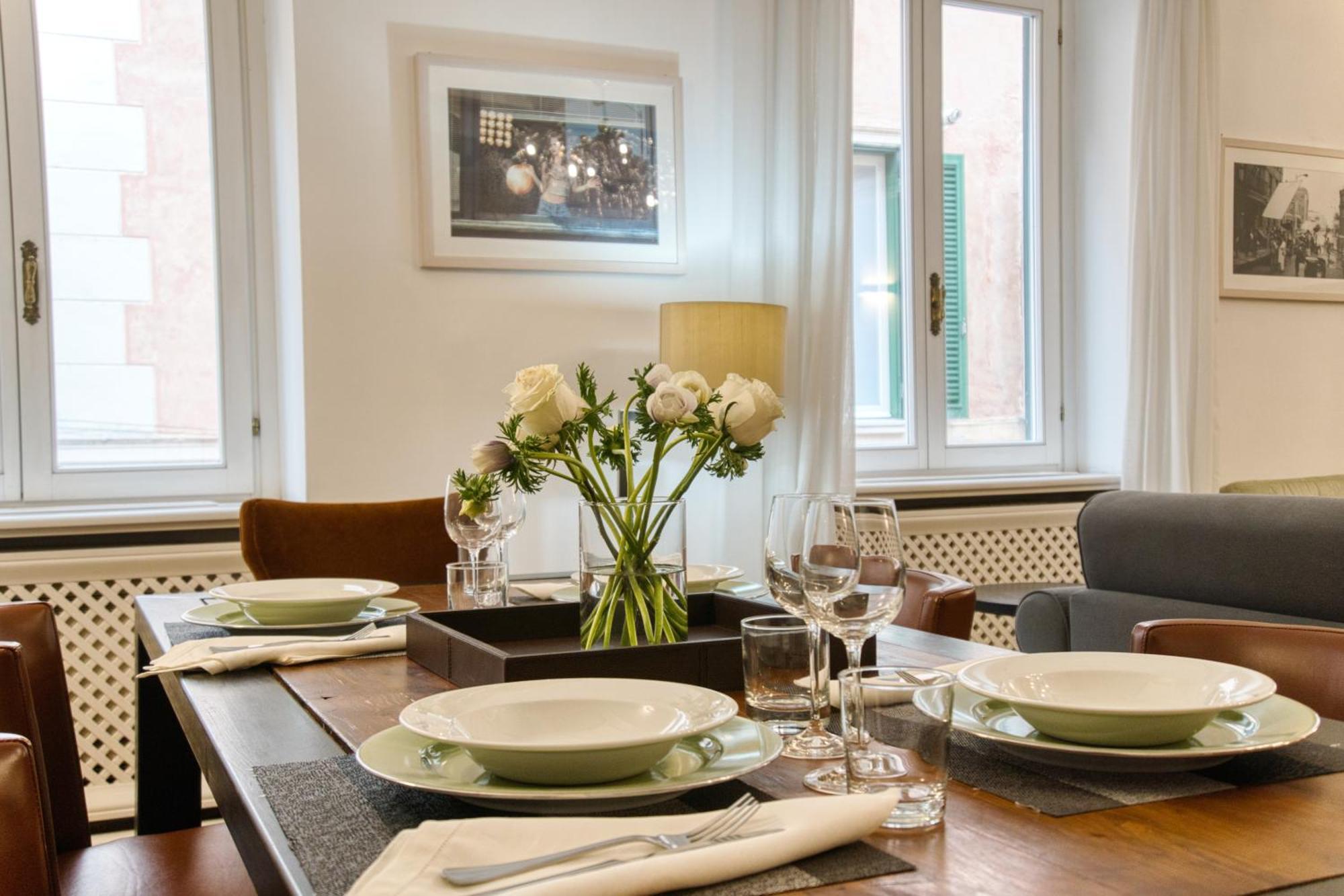Orsoline Boutique Apartments - Best Position In Rome Exterior photo