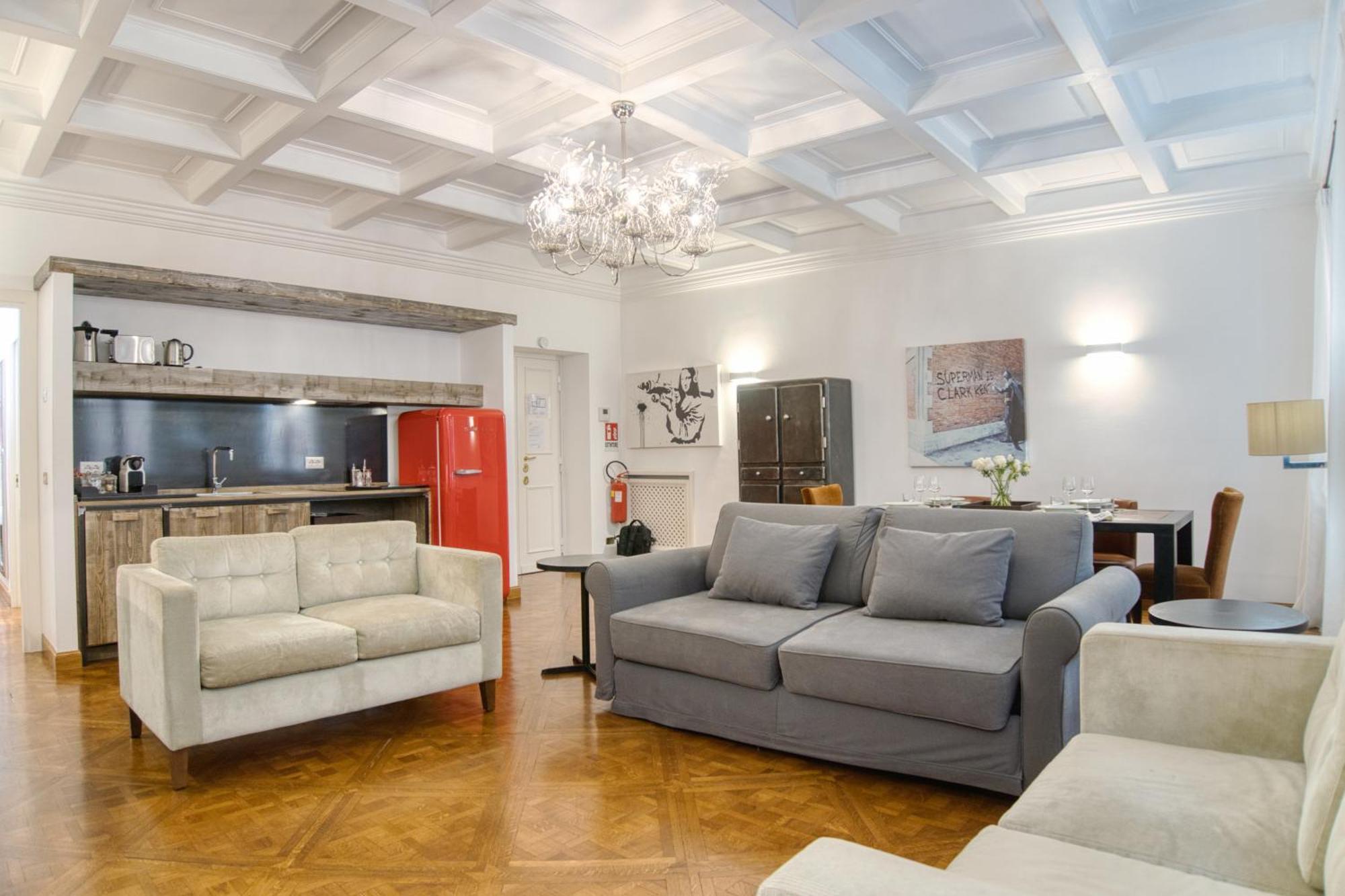 Orsoline Boutique Apartments - Best Position In Rome Exterior photo