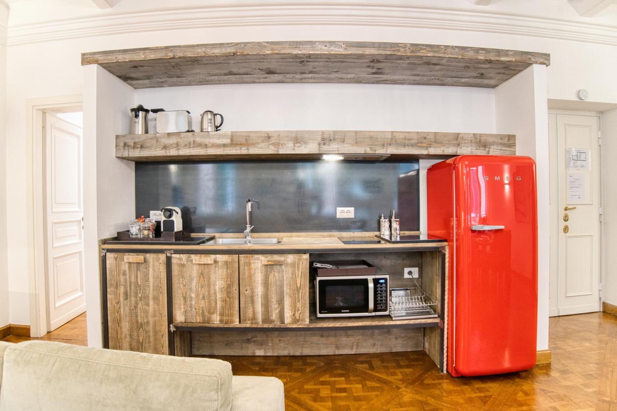 Orsoline Boutique Apartments - Best Position In Rome Exterior photo