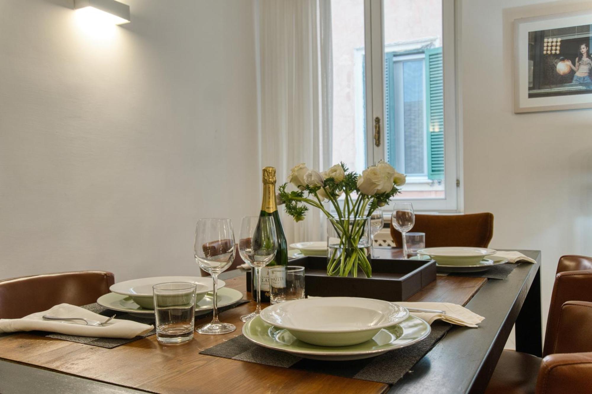 Orsoline Boutique Apartments - Best Position In Rome Exterior photo