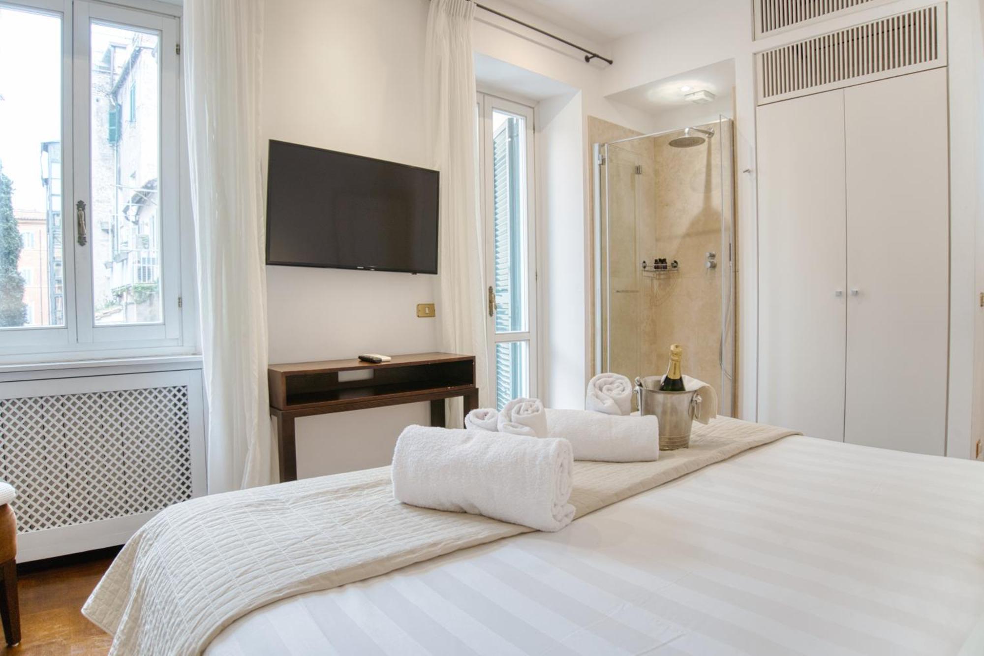Orsoline Boutique Apartments - Best Position In Rome Exterior photo