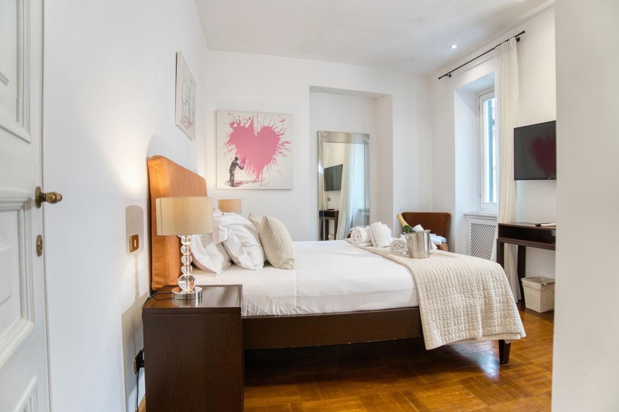 Orsoline Boutique Apartments - Best Position In Rome Exterior photo