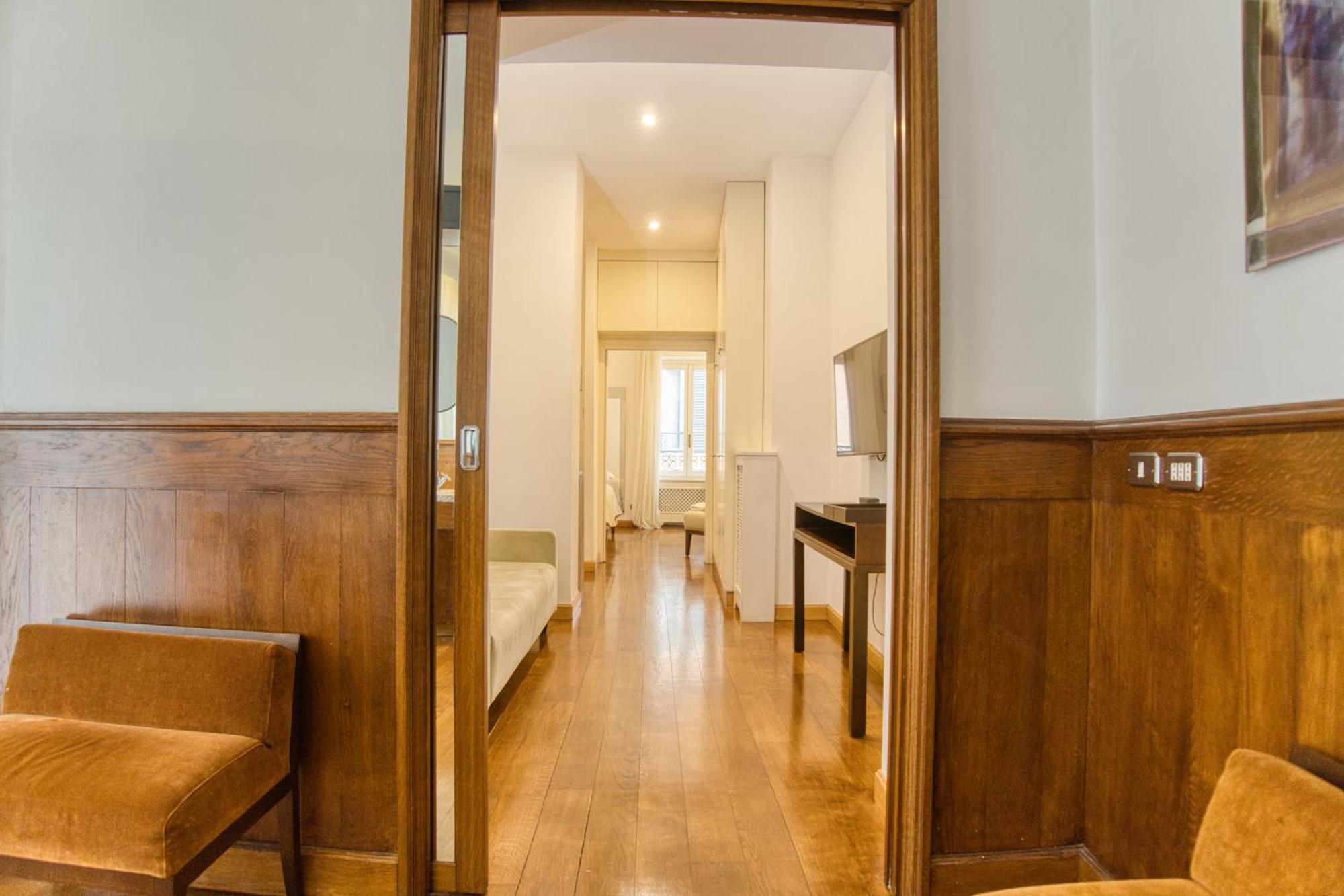 Orsoline Boutique Apartments - Best Position In Rome Exterior photo