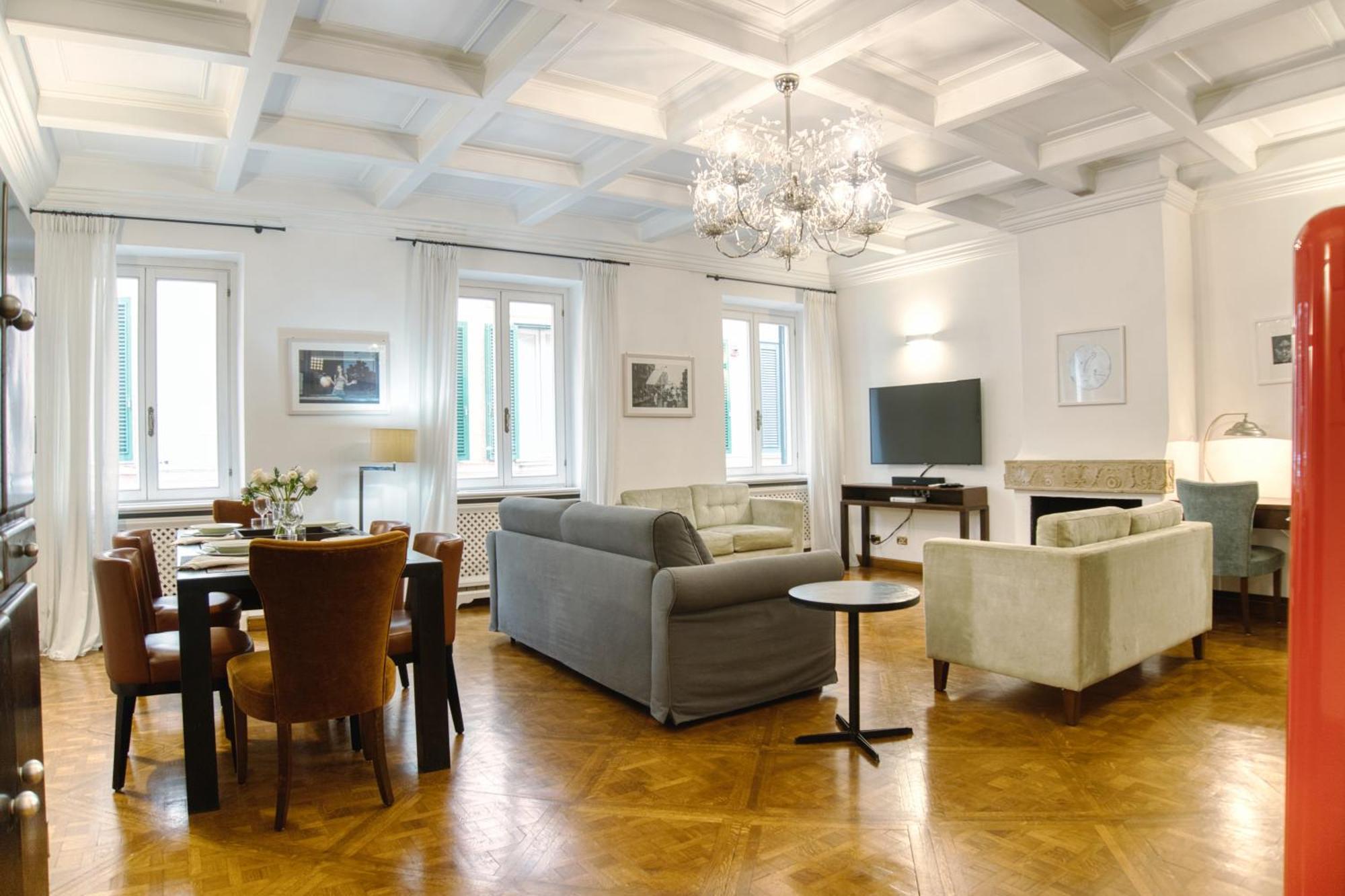 Orsoline Boutique Apartments - Best Position In Rome Exterior photo