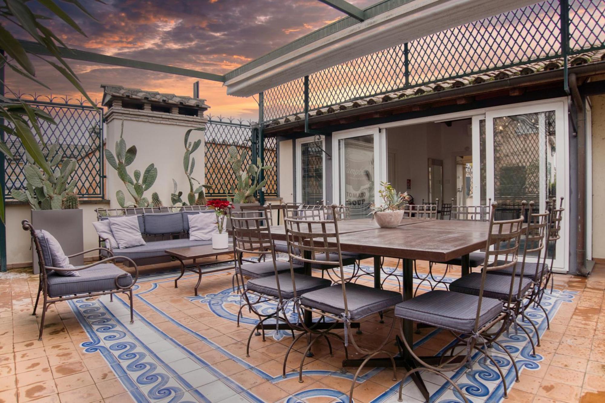 Orsoline Boutique Apartments - Best Position In Rome Exterior photo