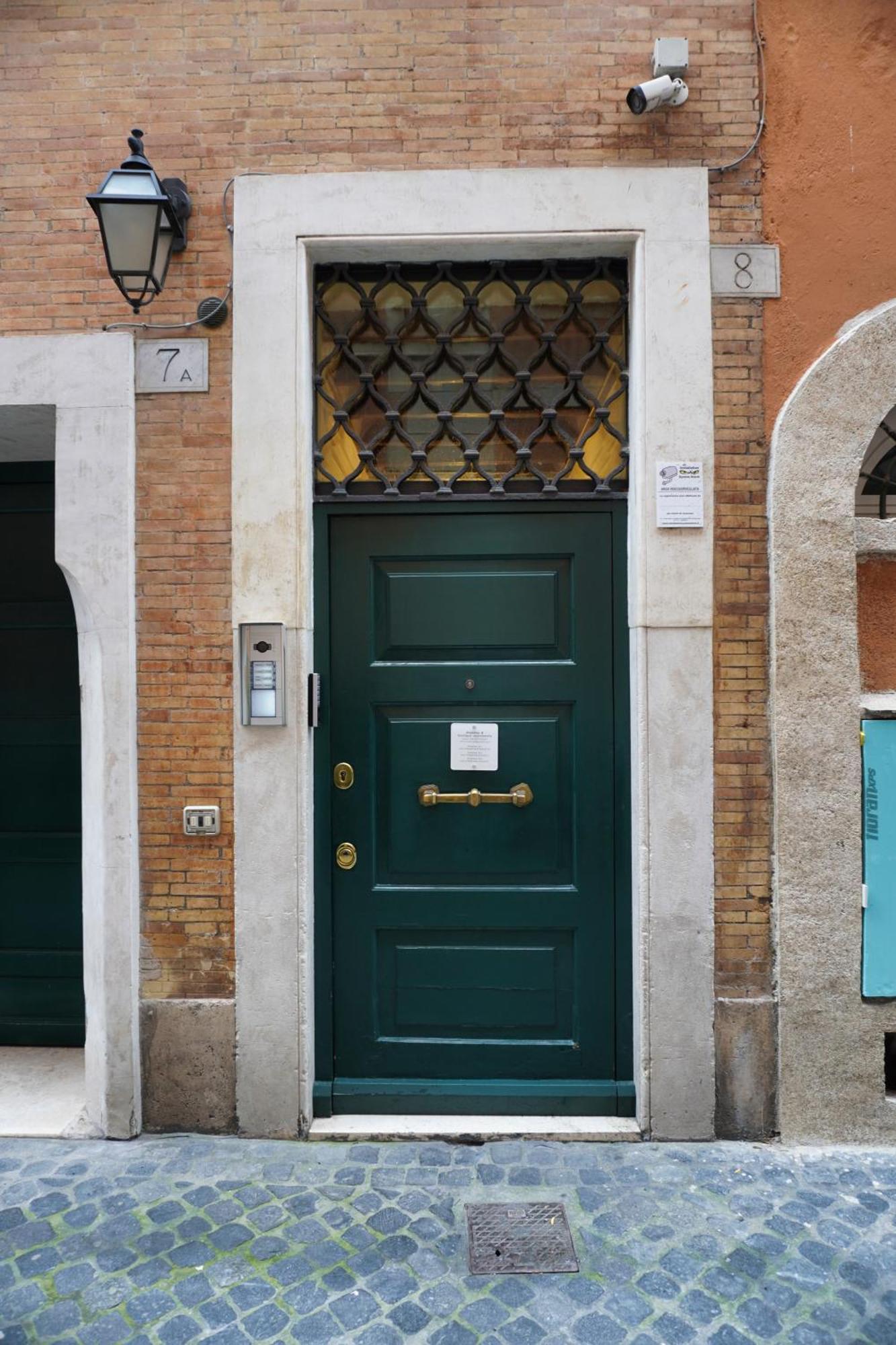 Orsoline Boutique Apartments - Best Position In Rome Exterior photo