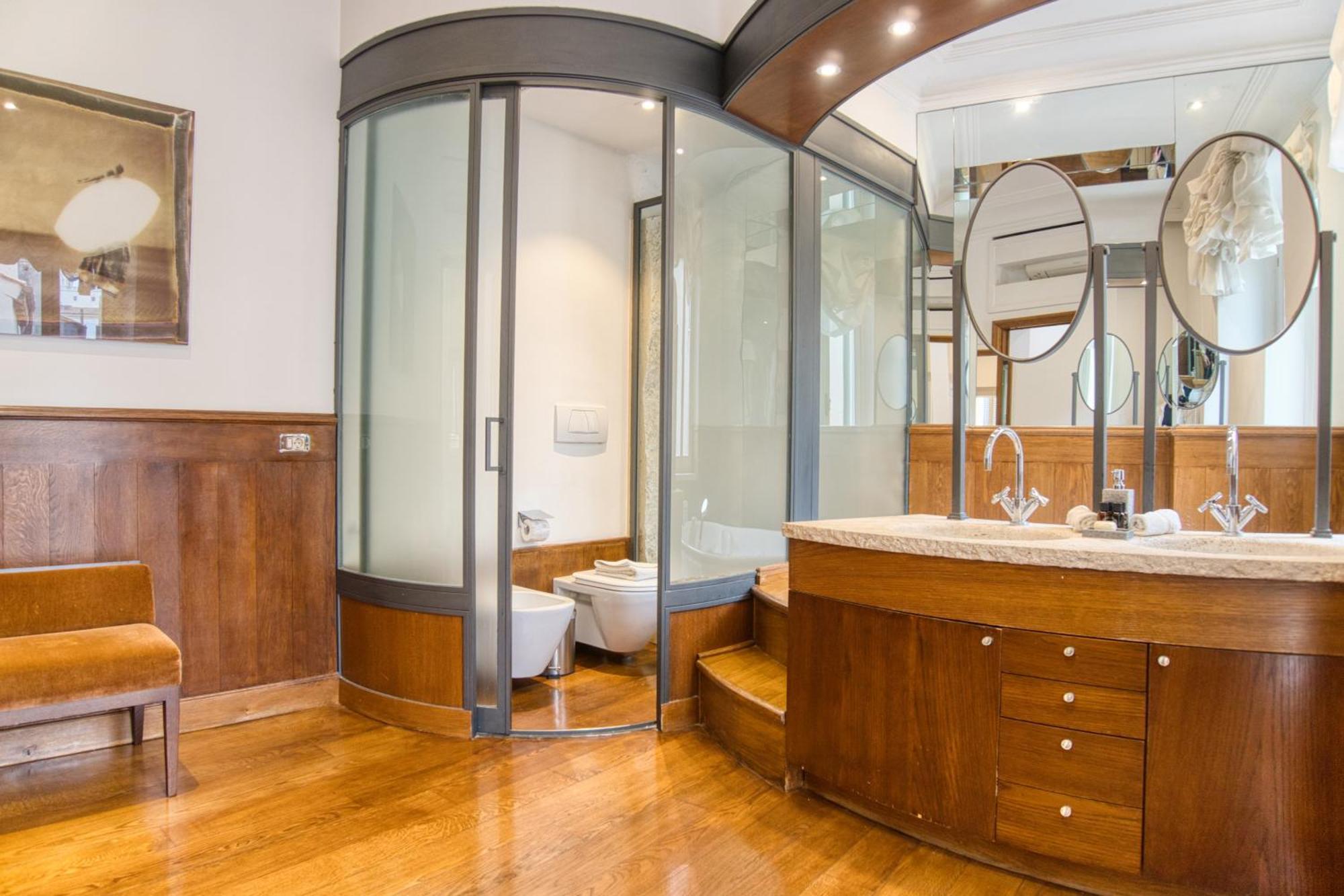 Orsoline Boutique Apartments - Best Position In Rome Exterior photo