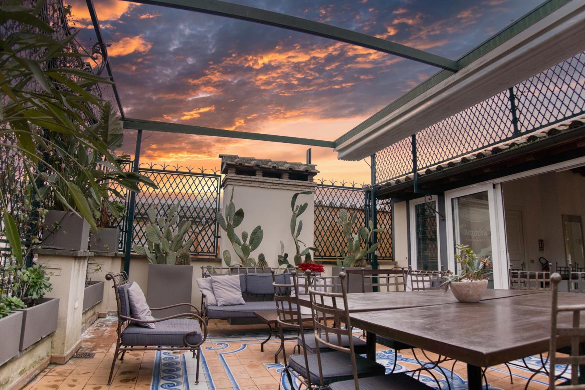 Orsoline Boutique Apartments - Best Position In Rome Exterior photo