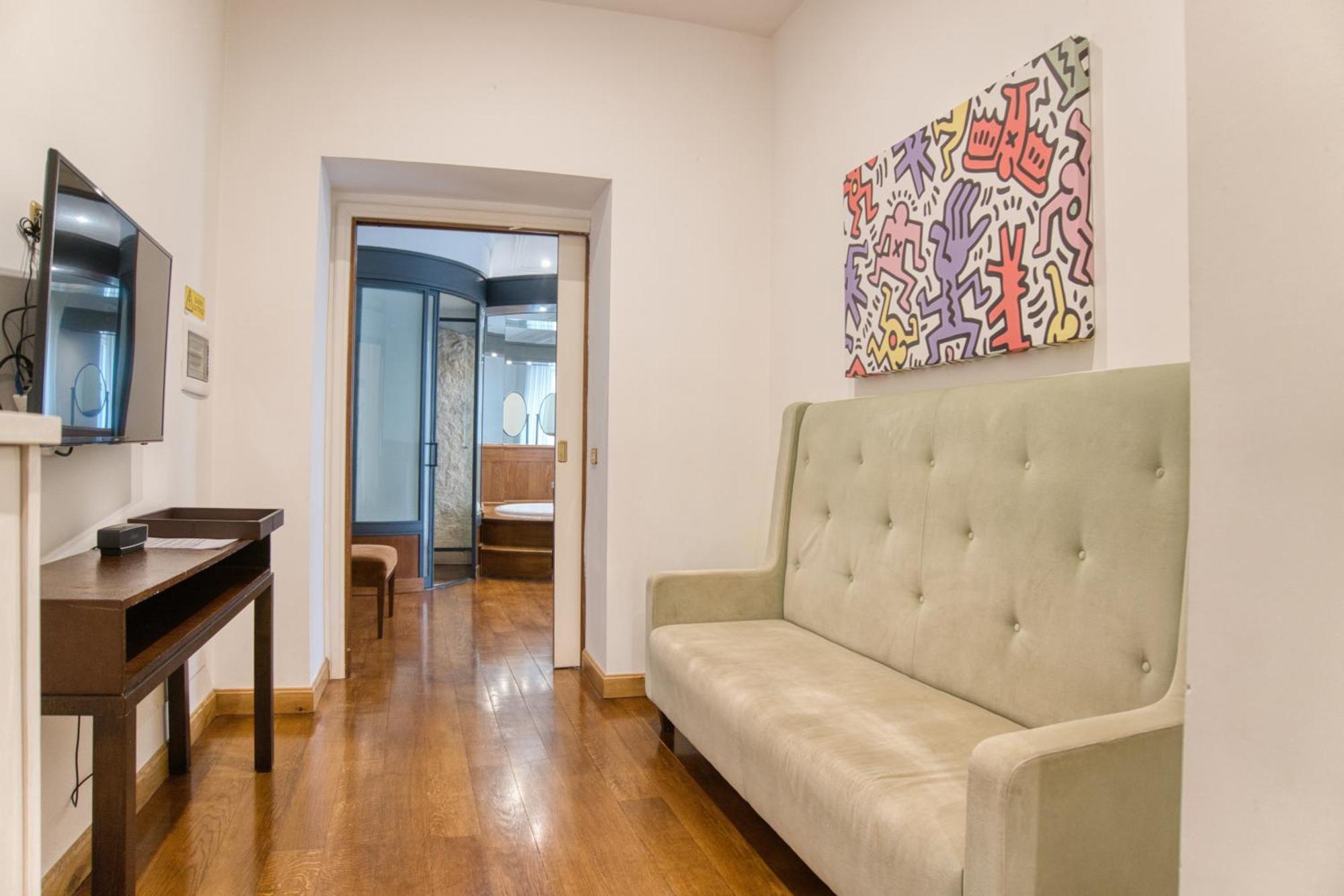Orsoline Boutique Apartments - Best Position In Rome Exterior photo