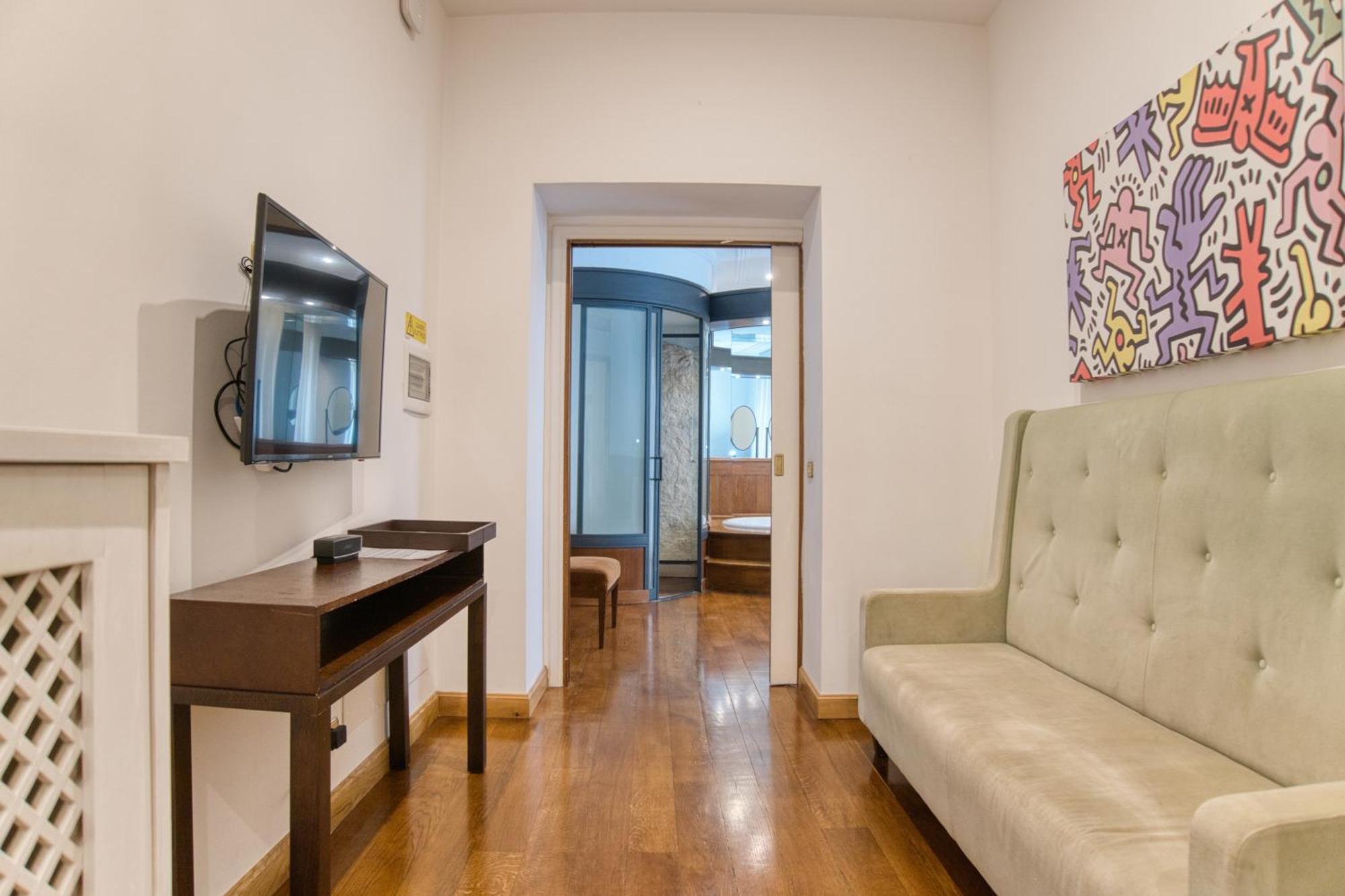 Orsoline Boutique Apartments - Best Position In Rome Exterior photo