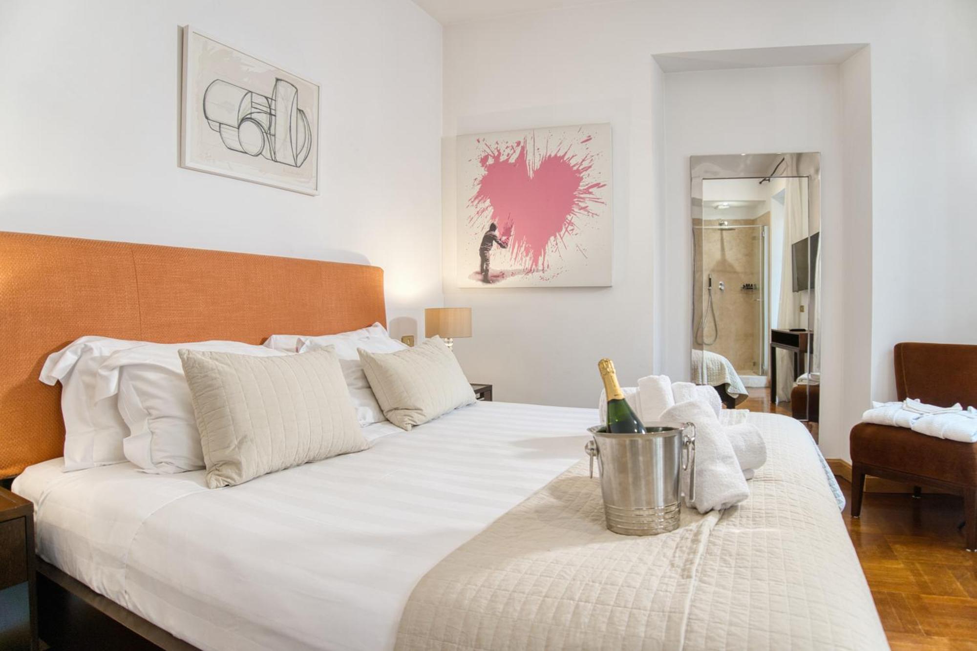 Orsoline Boutique Apartments - Best Position In Rome Exterior photo