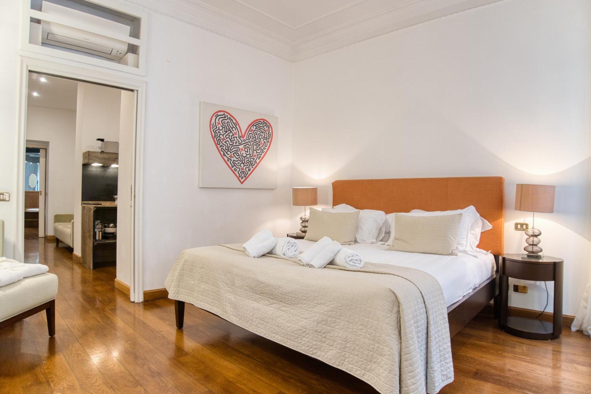 Orsoline Boutique Apartments - Best Position In Rome Exterior photo