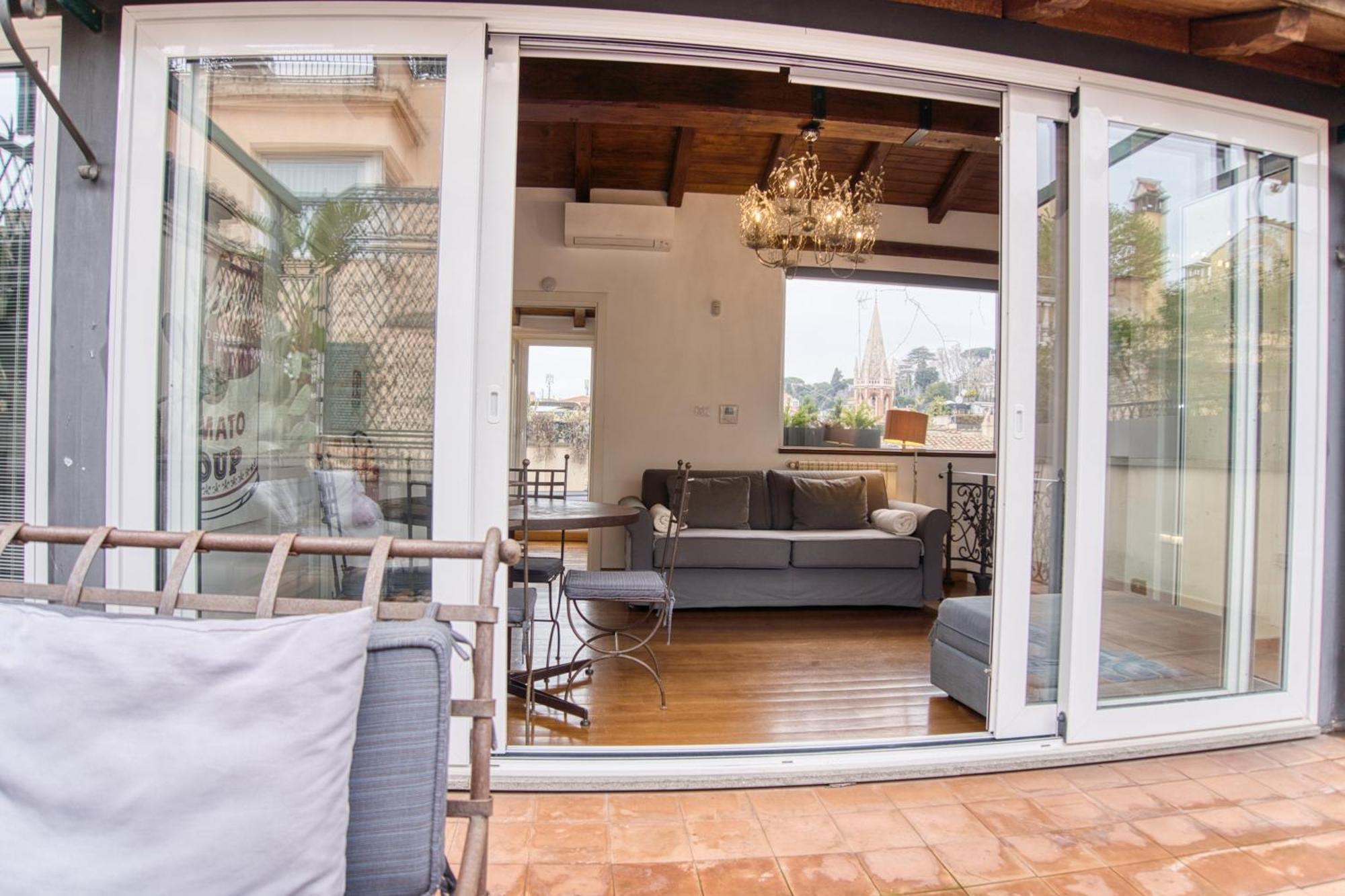 Orsoline Boutique Apartments - Best Position In Rome Exterior photo