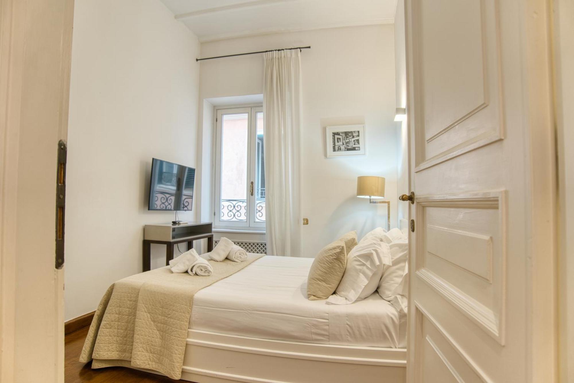 Orsoline Boutique Apartments - Best Position In Rome Exterior photo