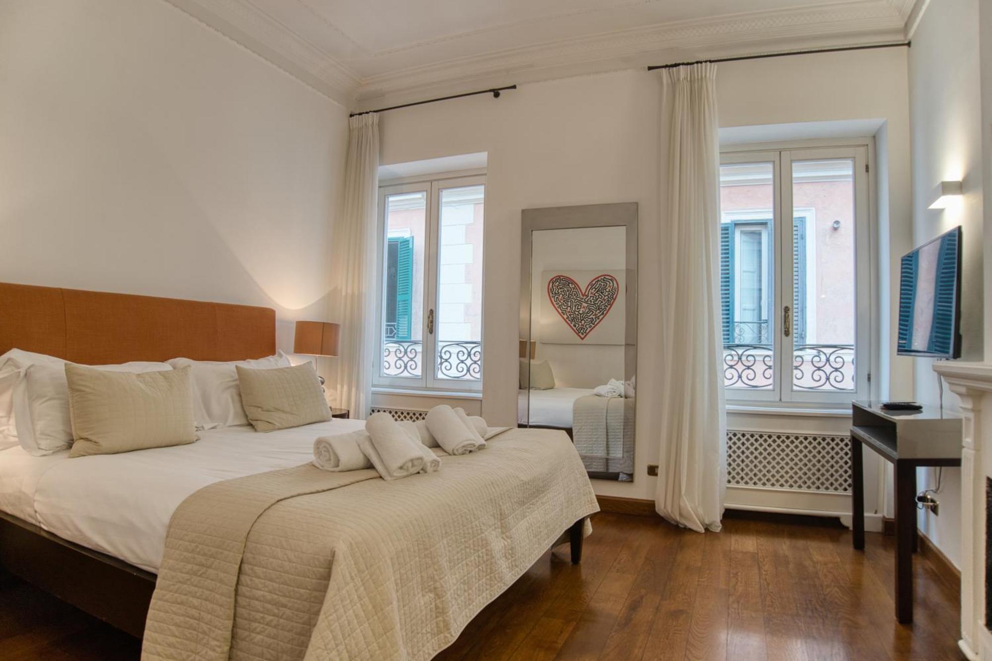 Orsoline Boutique Apartments - Best Position In Rome Exterior photo