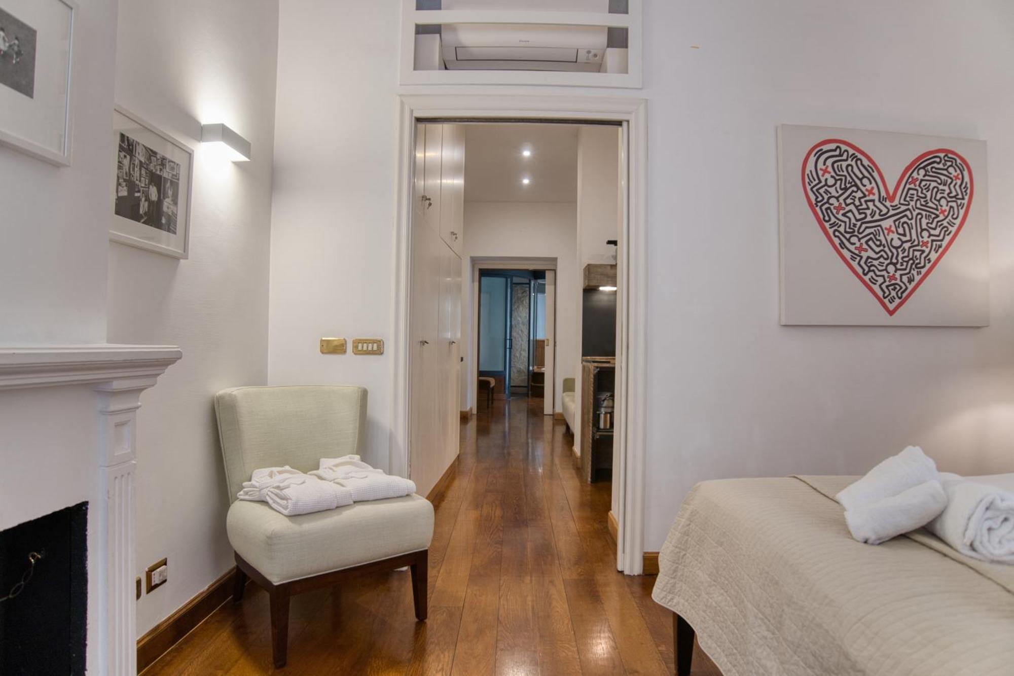 Orsoline Boutique Apartments - Best Position In Rome Exterior photo