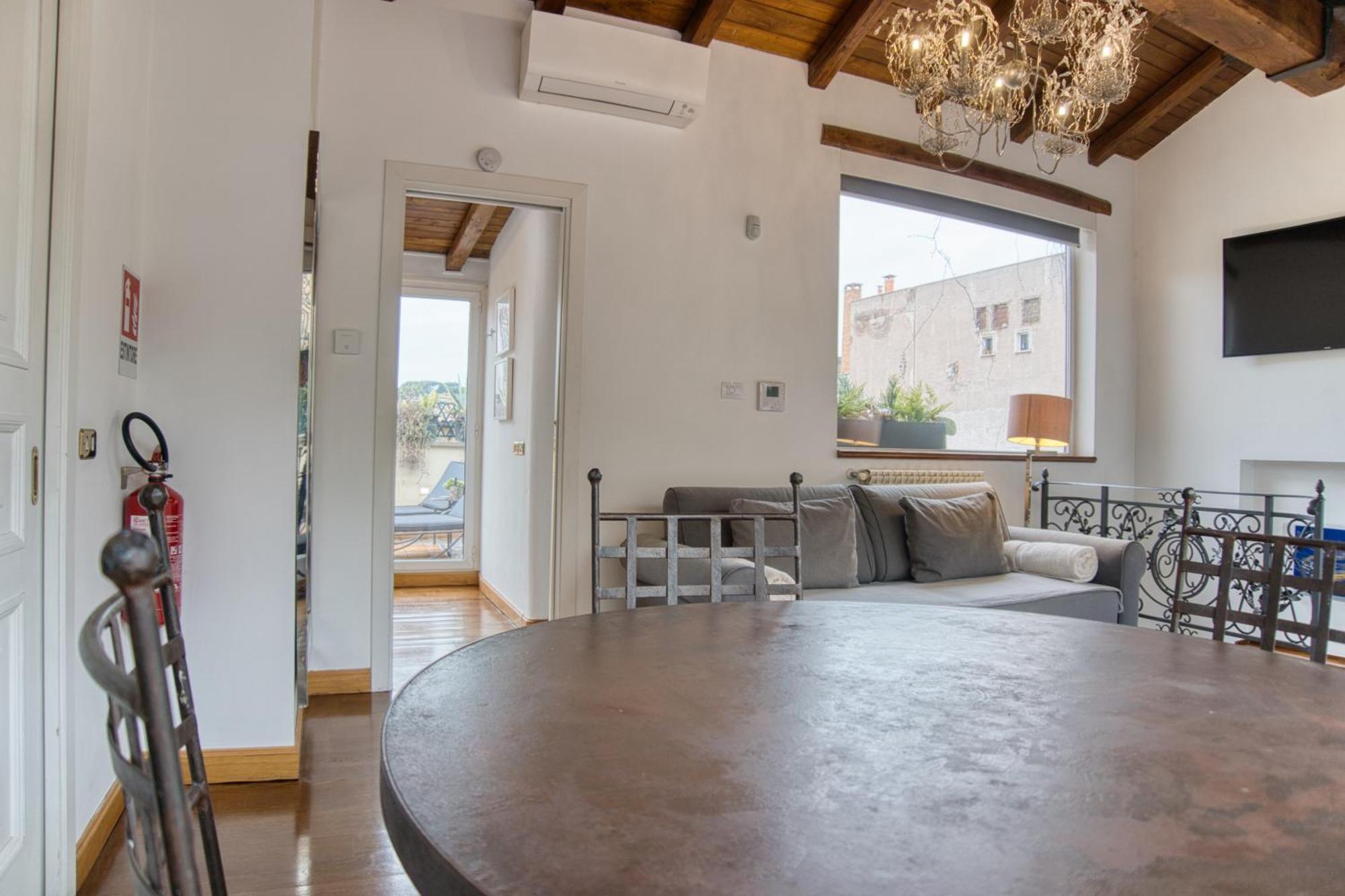 Orsoline Boutique Apartments - Best Position In Rome Exterior photo