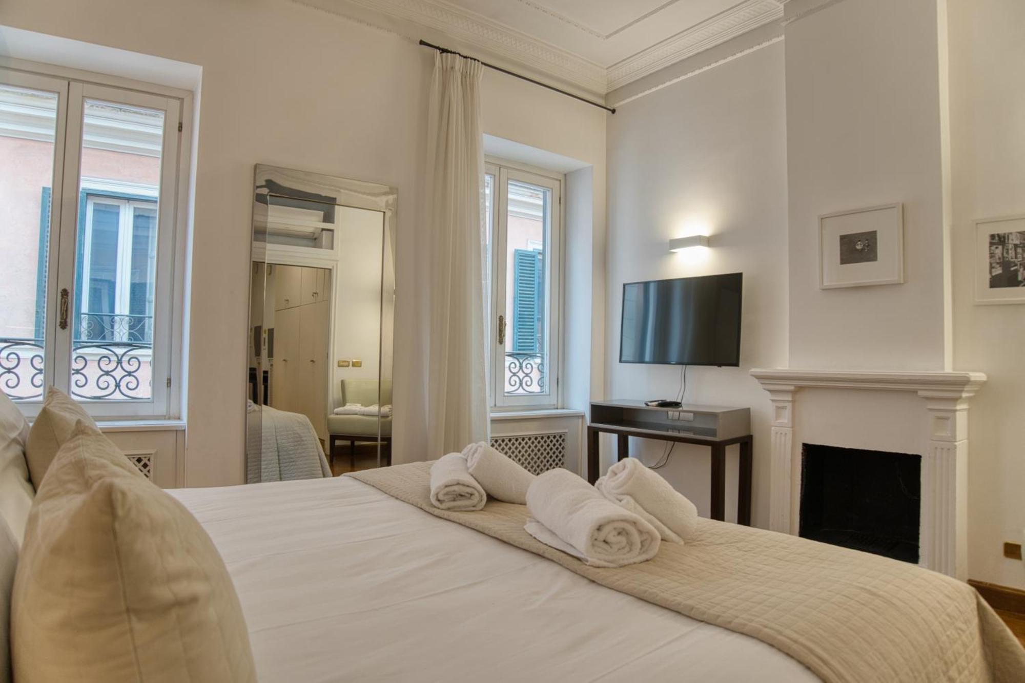 Orsoline Boutique Apartments - Best Position In Rome Exterior photo