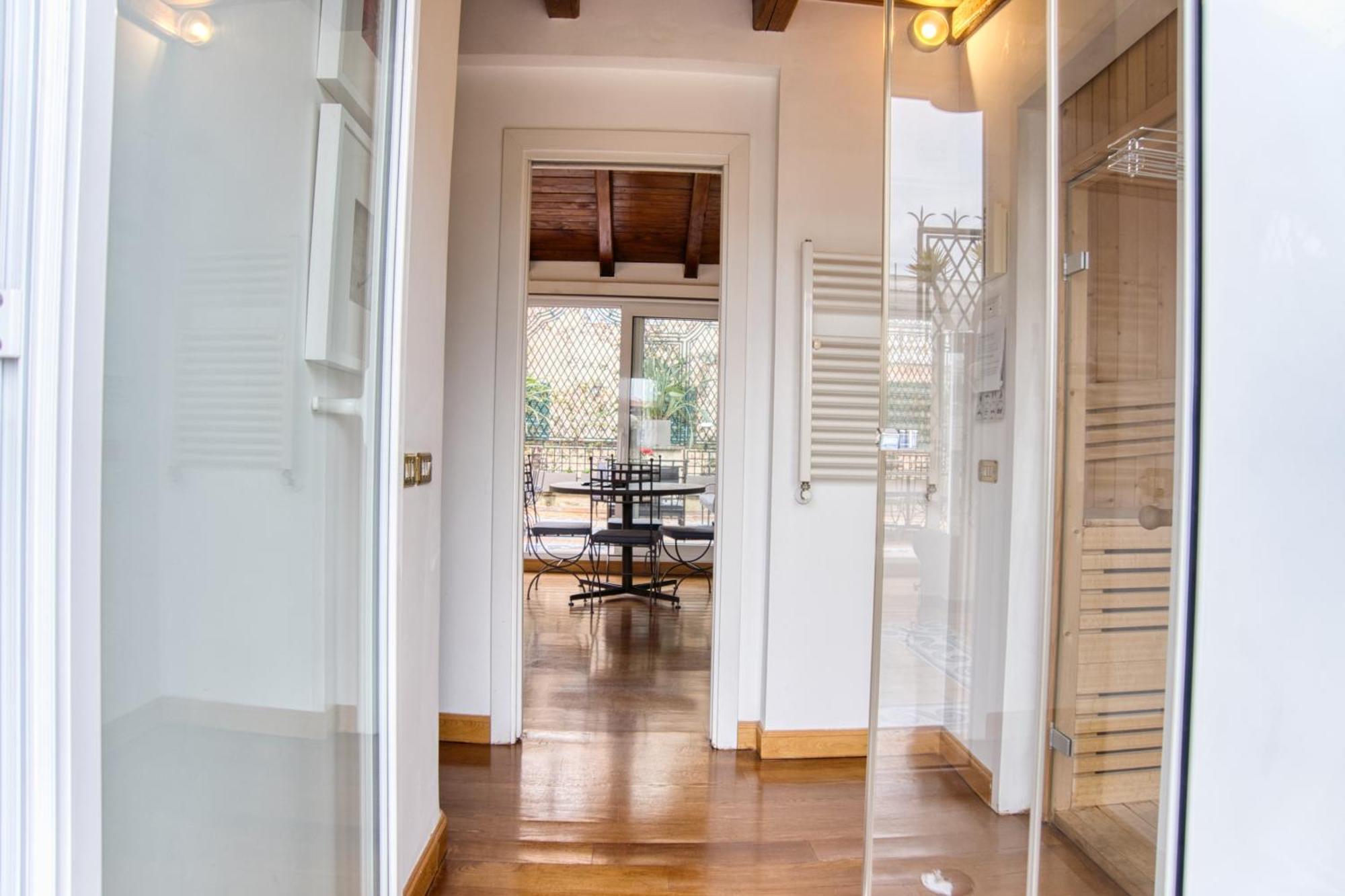 Orsoline Boutique Apartments - Best Position In Rome Exterior photo