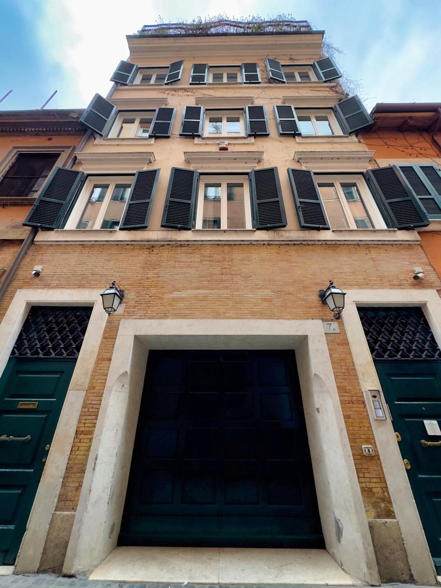 Orsoline Boutique Apartments - Best Position In Rome Exterior photo